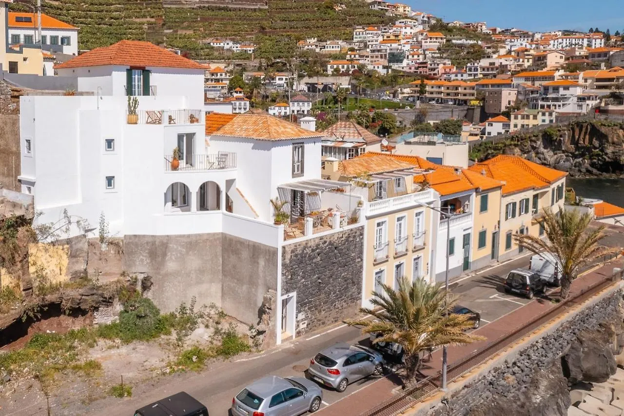 Дом отдыха Вилла Casa Da Rocha Камара-де-Лобуш