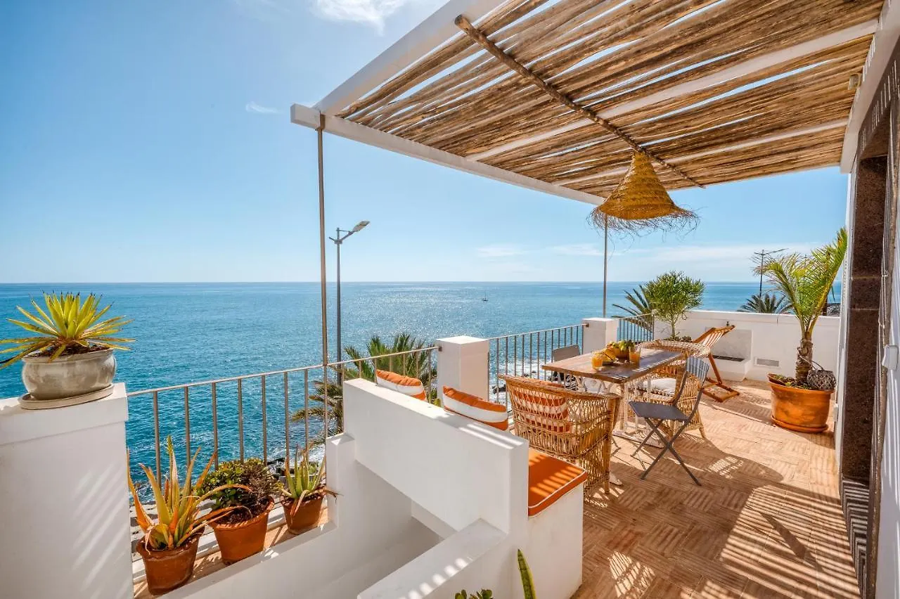 بيت للعطل فيلا Casa Da Rocha Câmara de Lobos